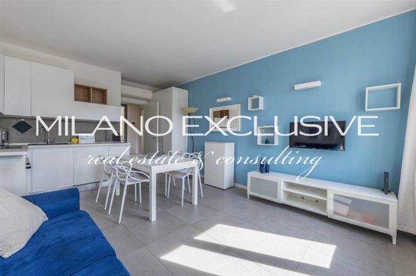 appartamento in affitto a Milano in zona Cadorna