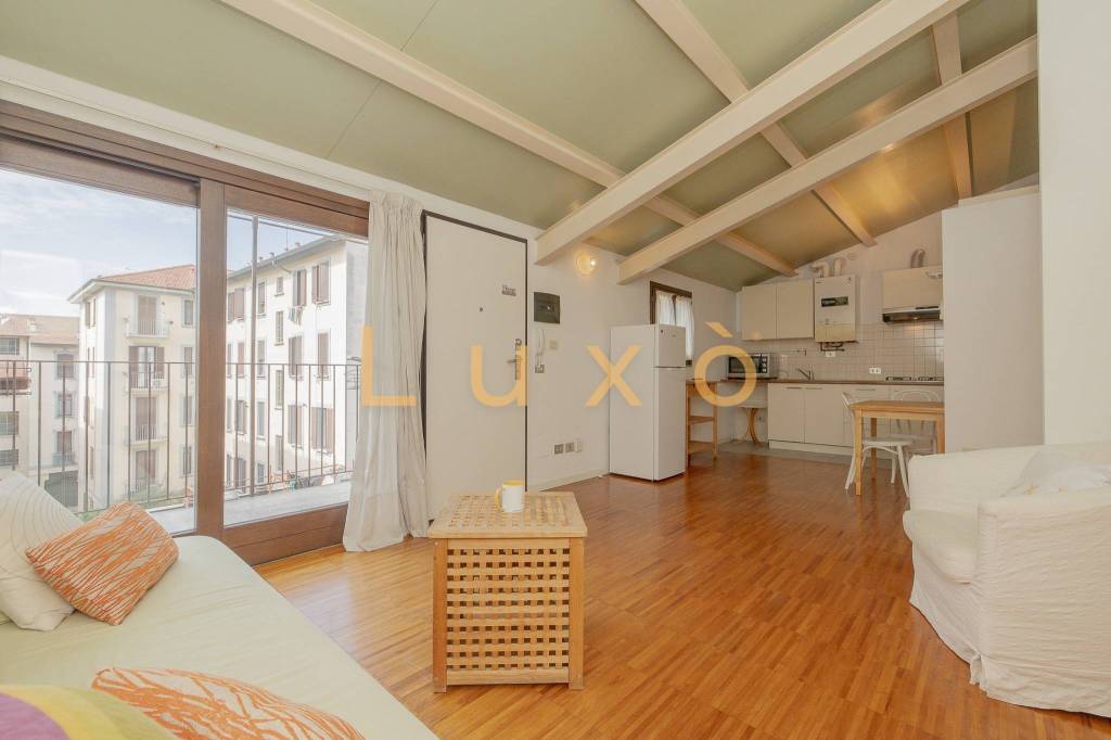 appartamento in affitto a Milano