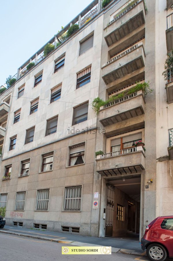 monolocale in affitto a Milano in zona San Vittore