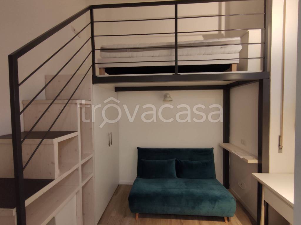 monolocale in affitto a Milano in zona San Vittore