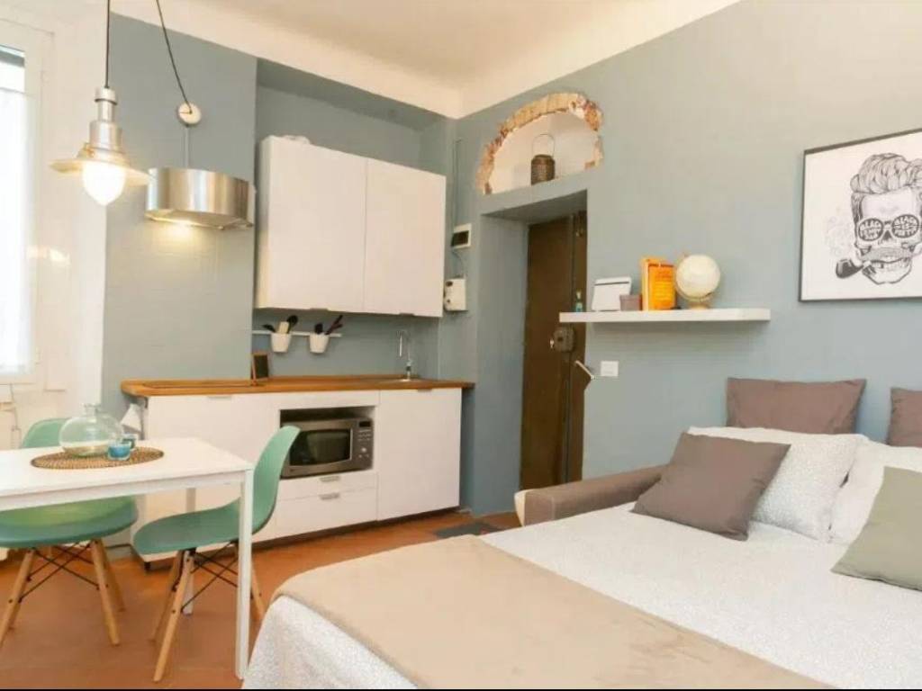 appartamento in affitto a Milano in zona Affori