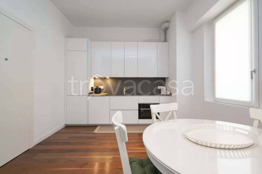 appartamento in affitto a Milano in zona Centro Direzionale