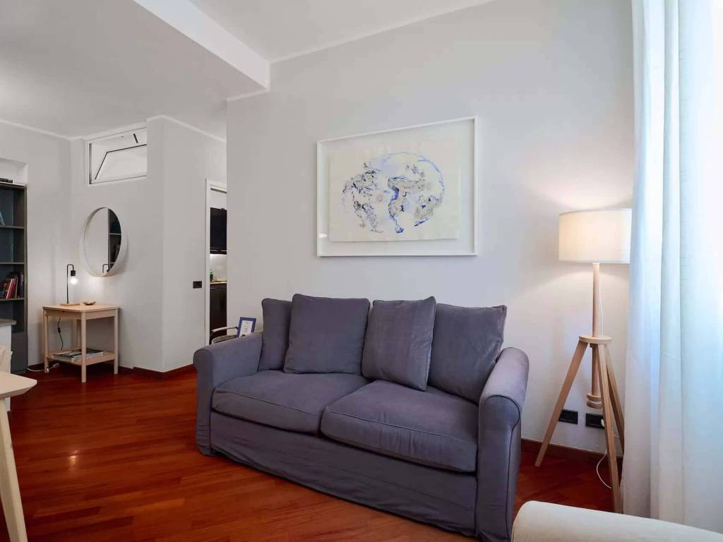 appartamento in affitto a Milano in zona Porta Venezia