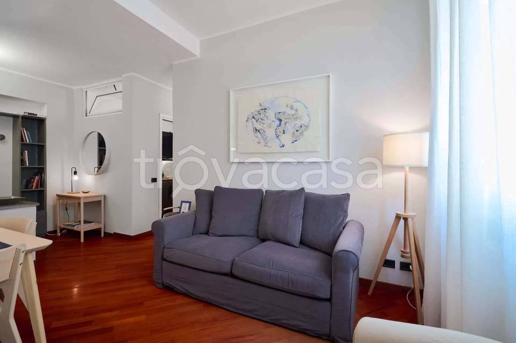 appartamento in affitto a Milano in zona Porta Vittoria