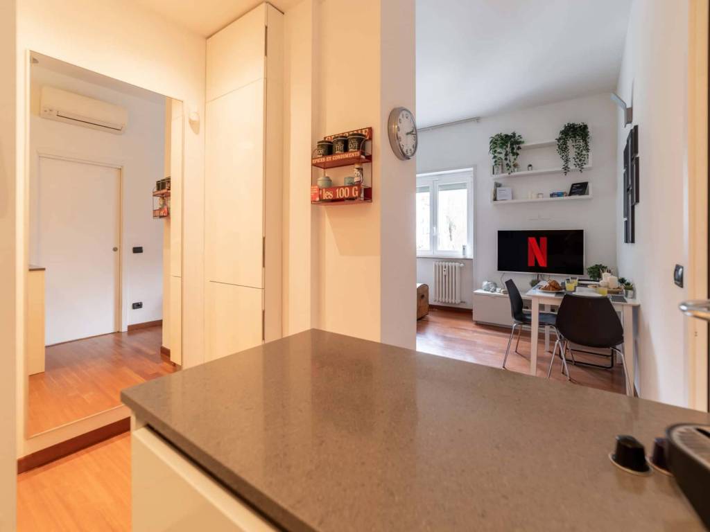 appartamento in affitto a Milano