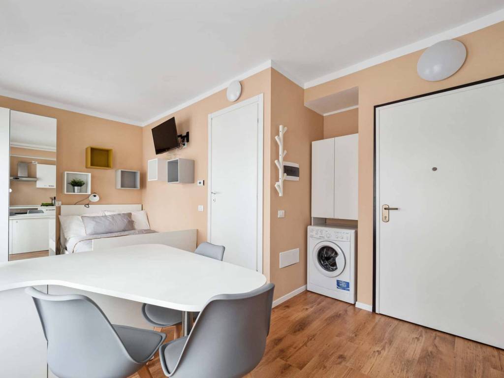 appartamento in affitto a Milano in zona San Siro