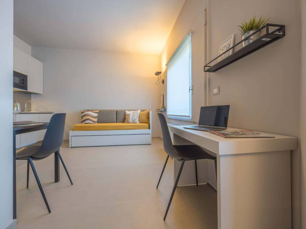 appartamento in affitto a Milano in zona Bicocca