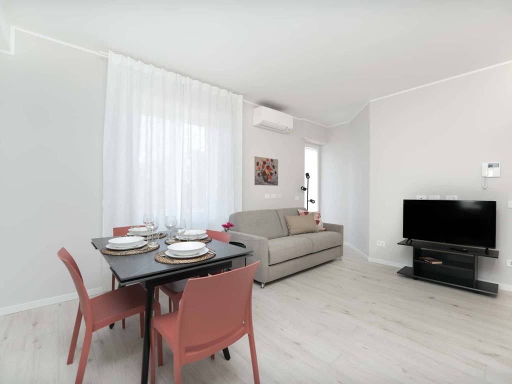 appartamento in affitto a Milano in zona Maggiolina