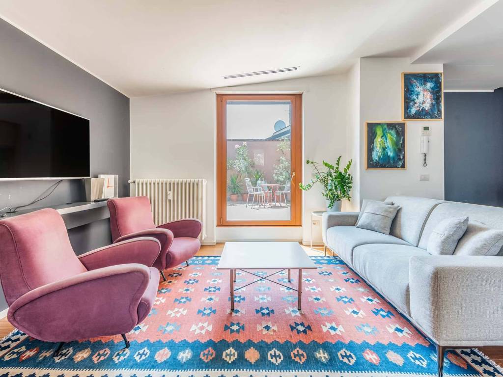 appartamento in affitto a Milano in zona Città Studi