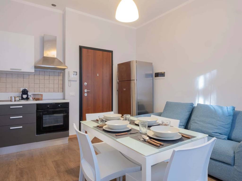 appartamento in affitto a Milano