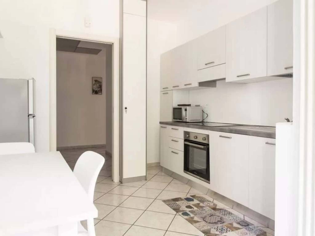 appartamento in affitto a Milano in zona Centro Direzionale