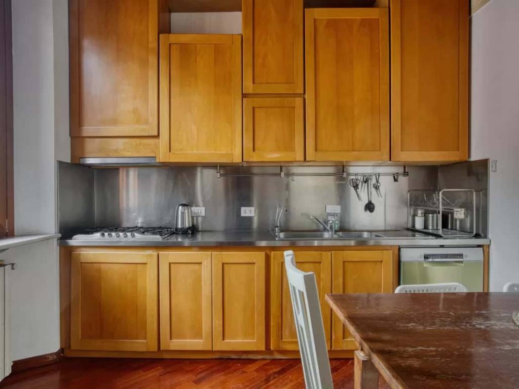 appartamento in affitto a Milano in zona Solari