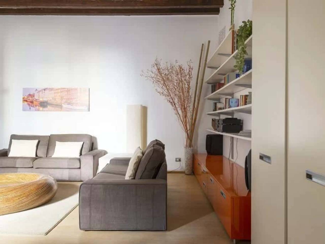 appartamento in affitto a Milano in zona Porta Garibaldi