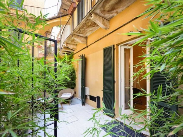 appartamento in affitto a Milano in zona Porta Garibaldi