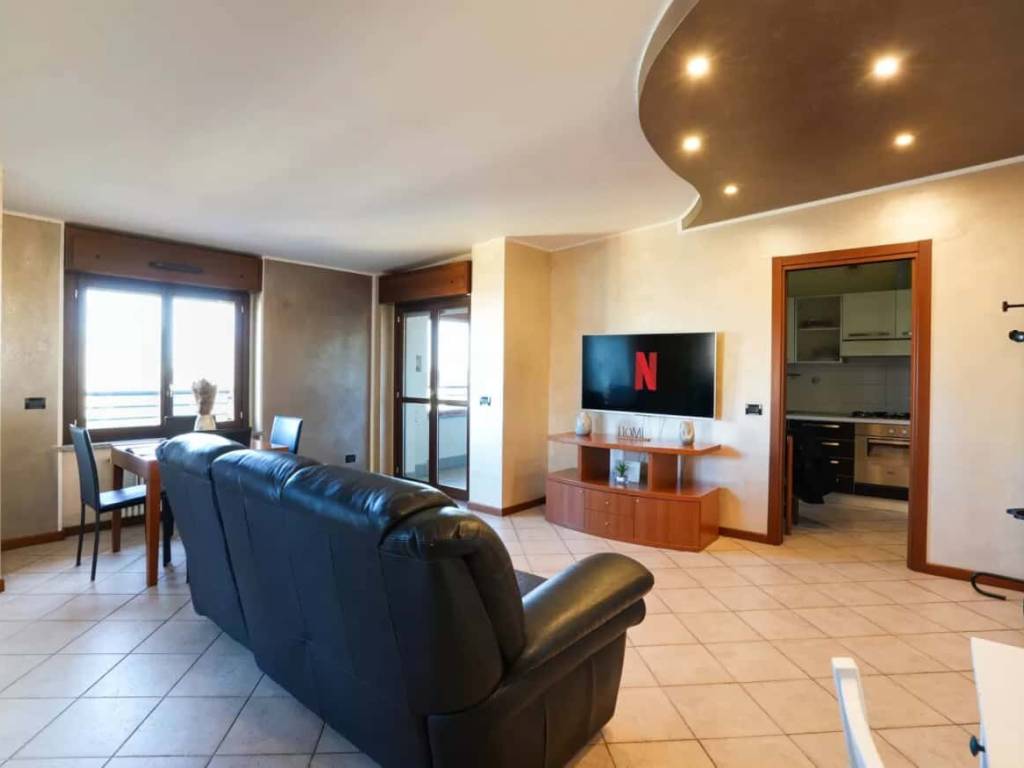 appartamento in affitto a Milano in zona Quarto Oggiaro