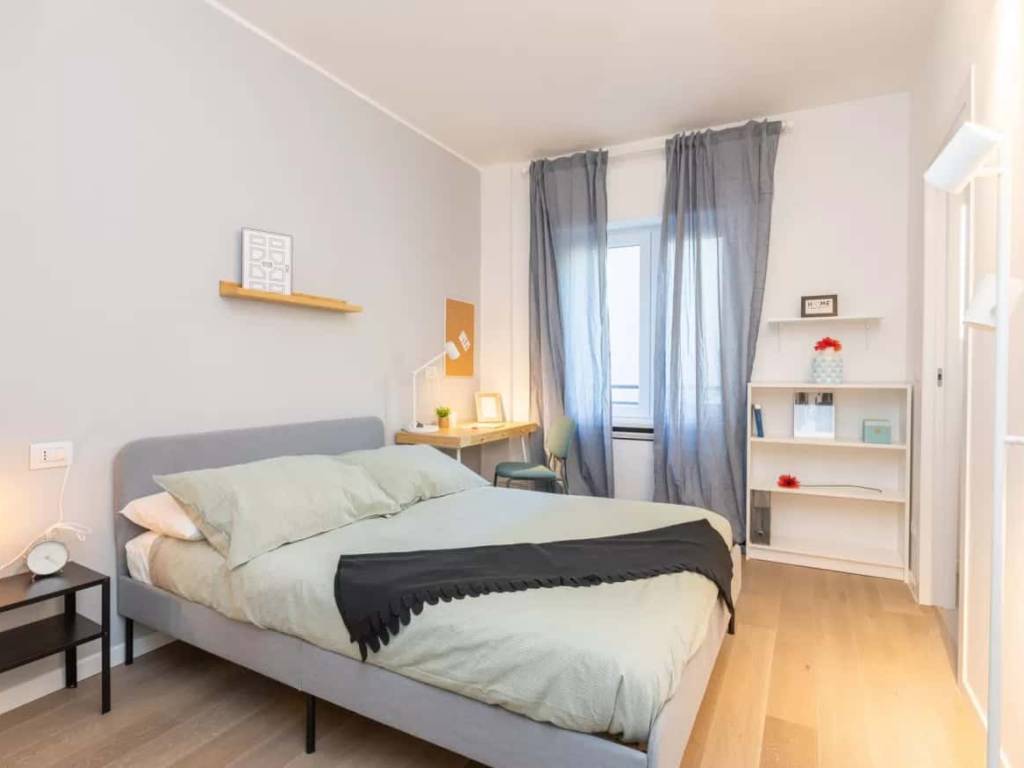 appartamento in affitto a Milano in zona Famagosta