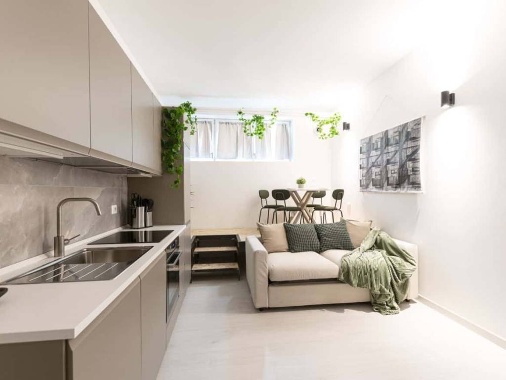 appartamento in affitto a Milano in zona Affori