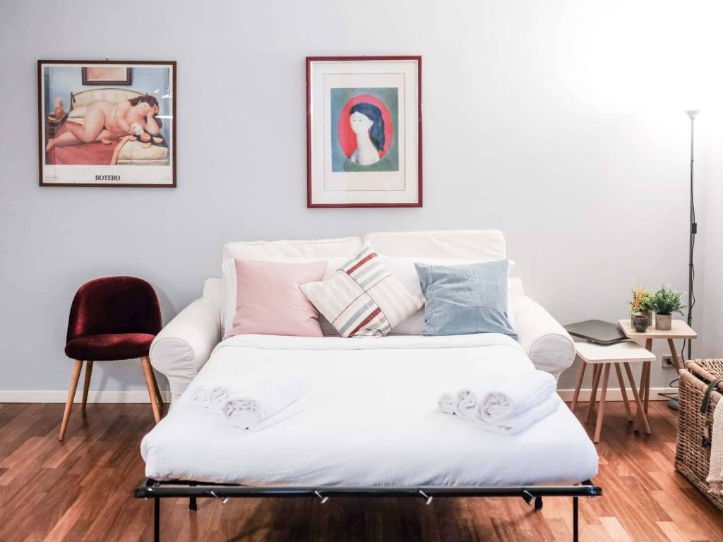 appartamento in affitto a Milano in zona XXII Marzo