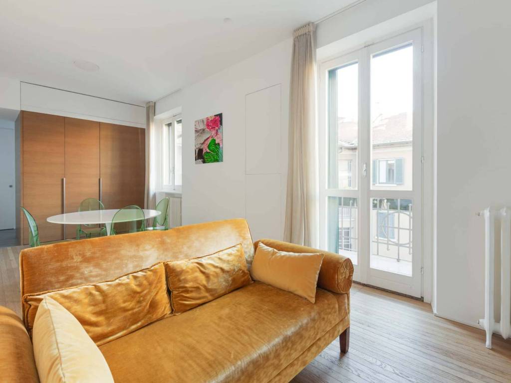 appartamento in affitto a Milano in zona Porta Venezia