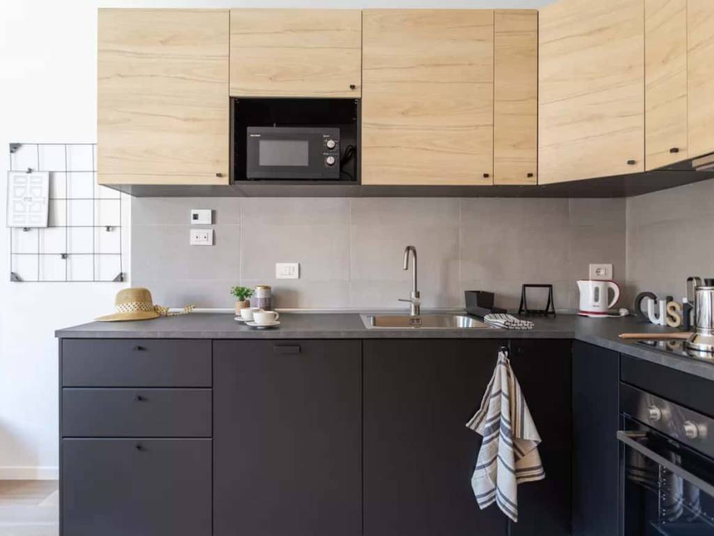 appartamento in affitto a Milano in zona Barona