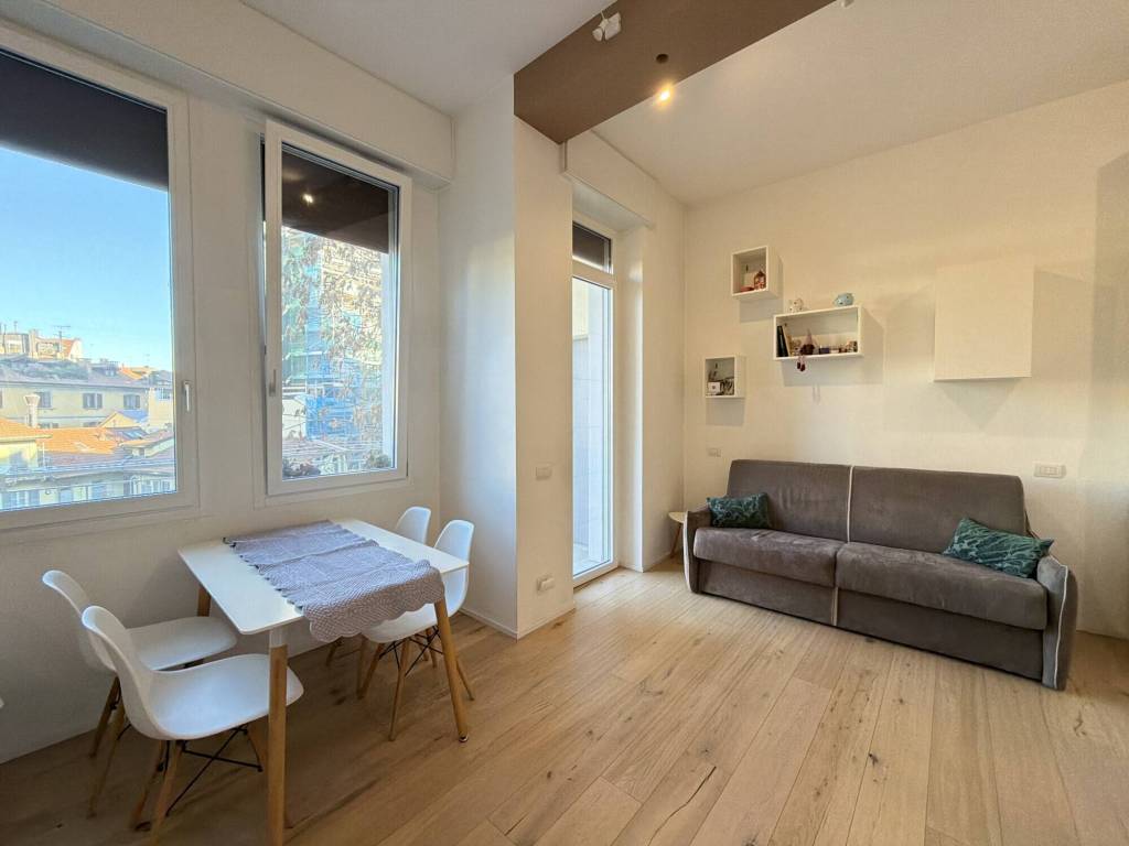 appartamento in affitto a Milano in zona Porta Nuova