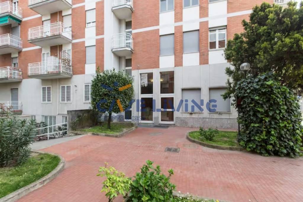 appartamento in affitto a Milano in zona Barona