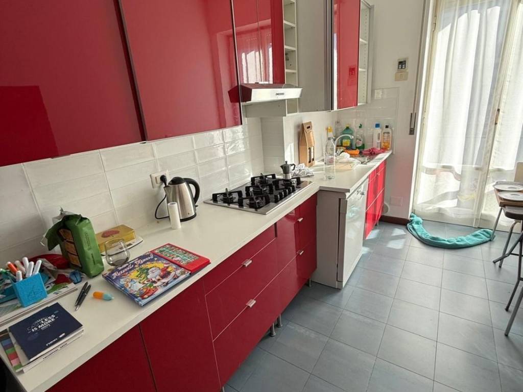 appartamento in affitto a Milano in zona San Siro