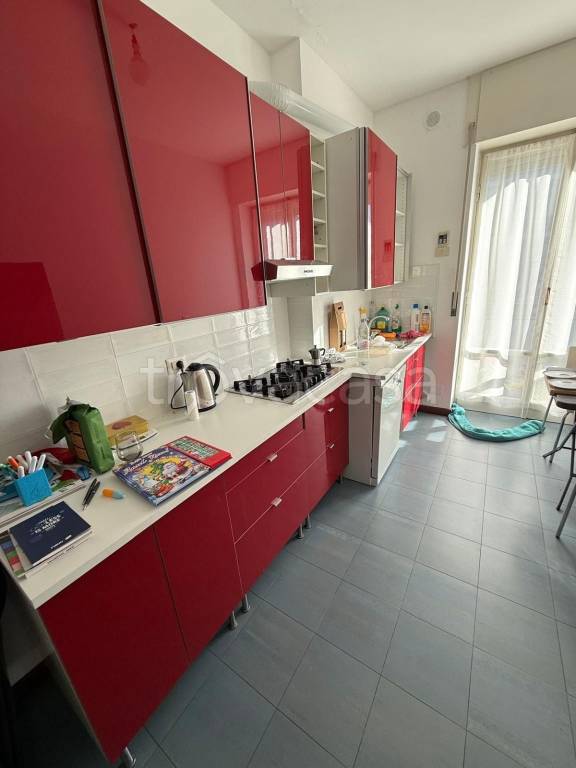 appartamento in affitto a Milano in zona San Siro
