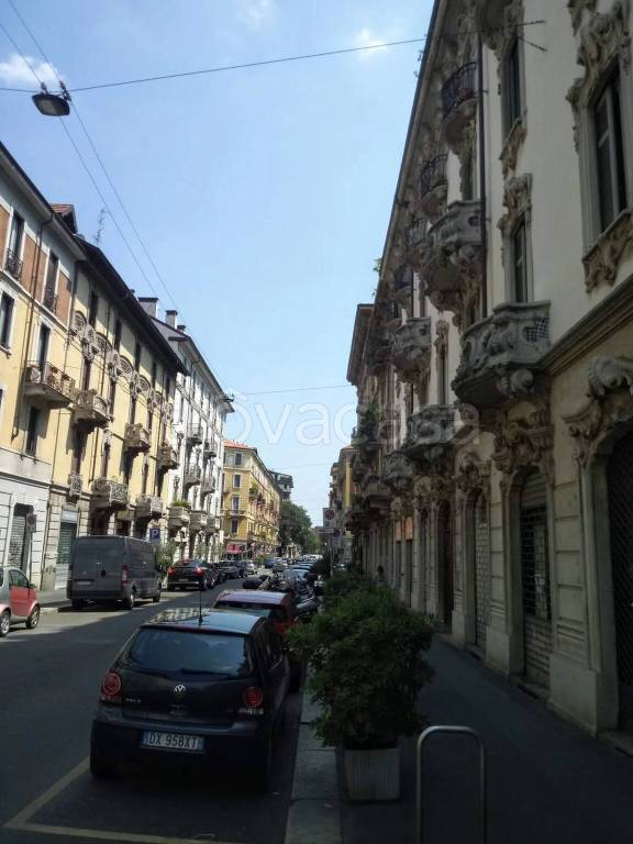 appartamento in affitto a Milano in zona Porta Venezia