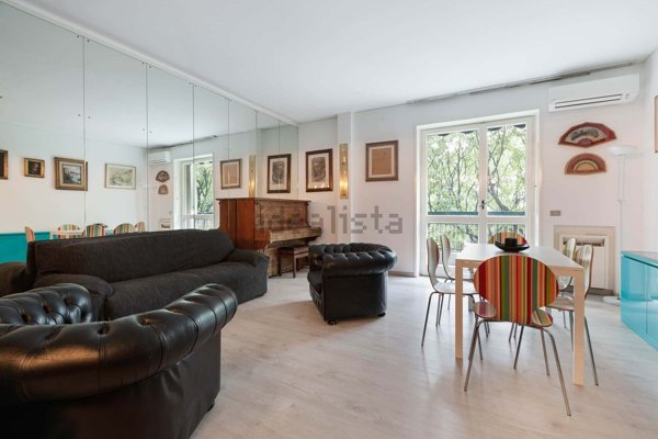 appartamento in affitto a Milano