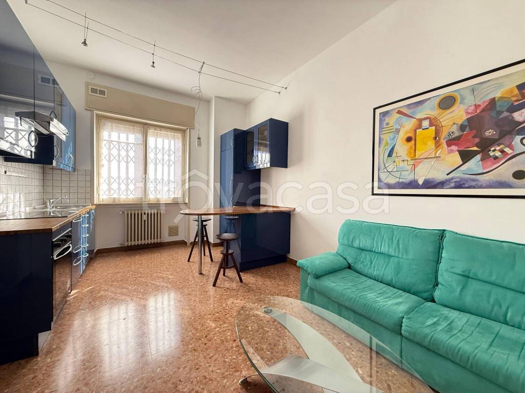 appartamento in affitto a Milano in zona Bicocca