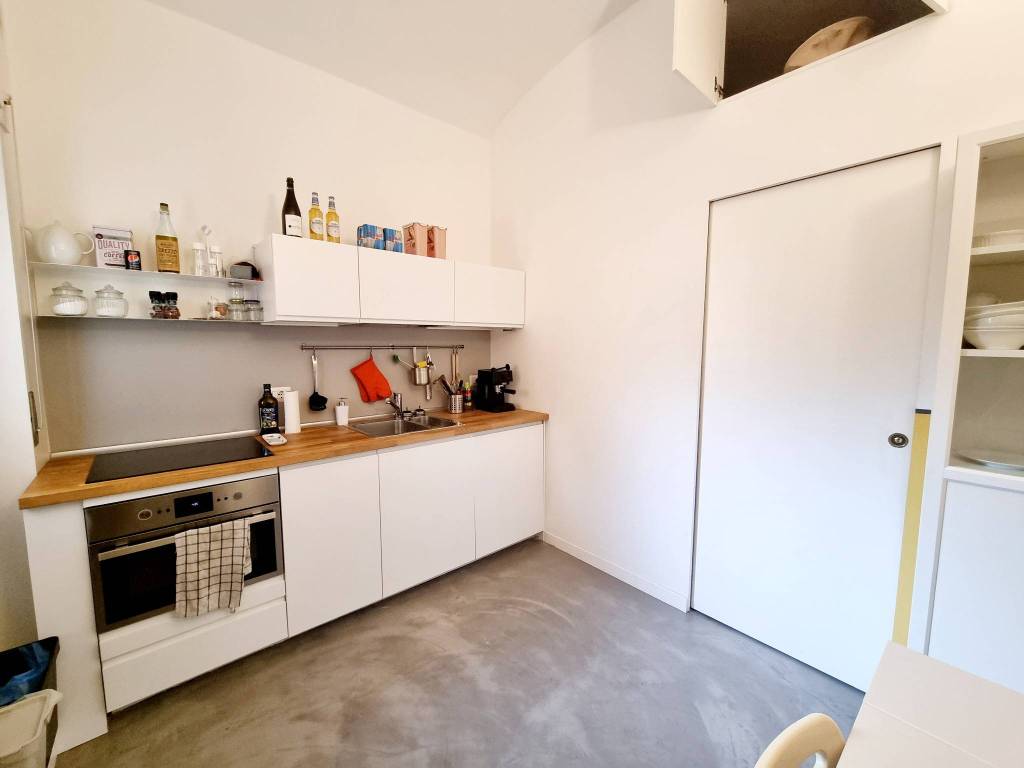 appartamento in affitto a Milano in zona Isola