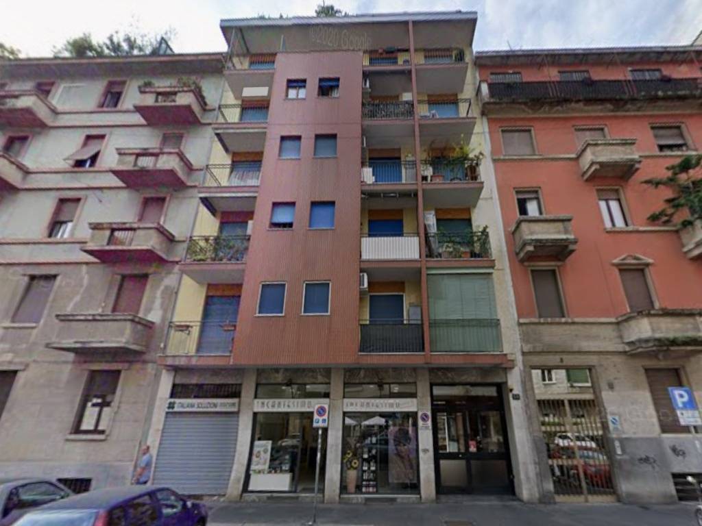 appartamento in affitto a Milano in zona Città Studi
