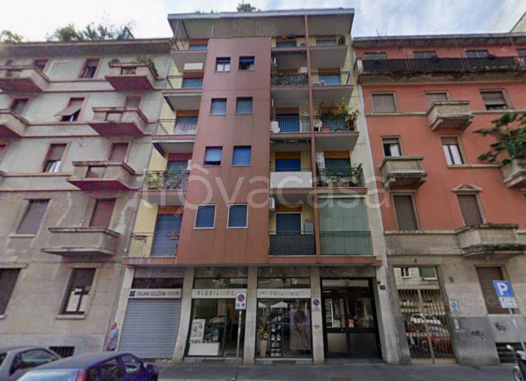 appartamento in affitto a Milano in zona Città Studi