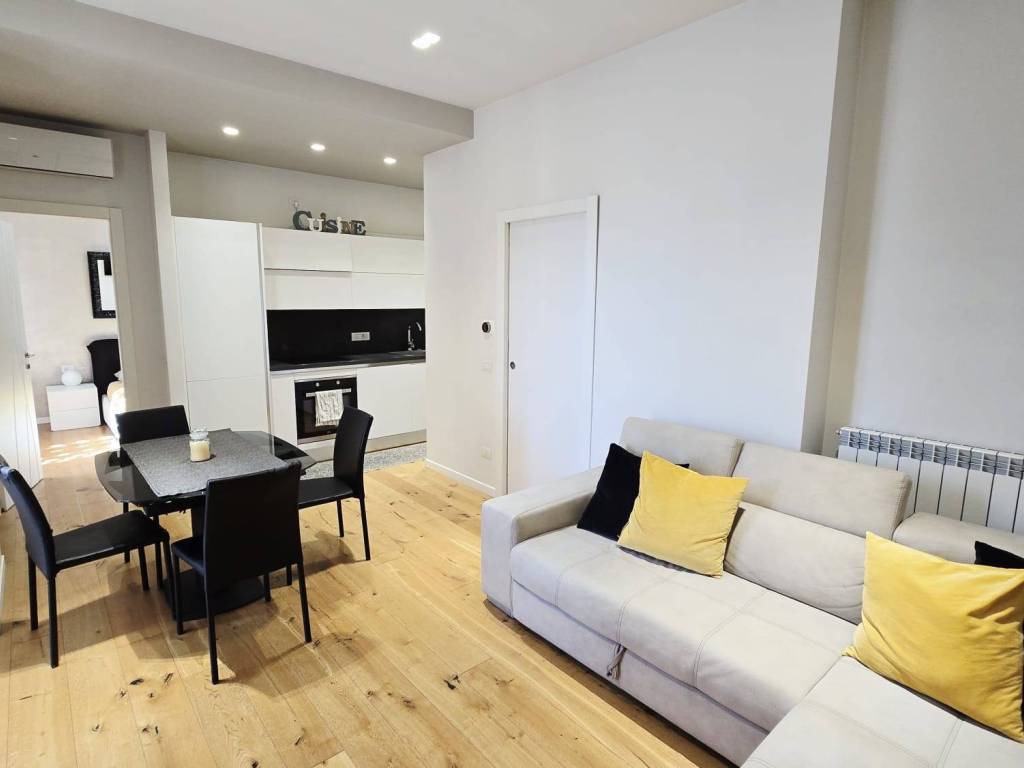 appartamento in affitto a Milano in zona Niguarda