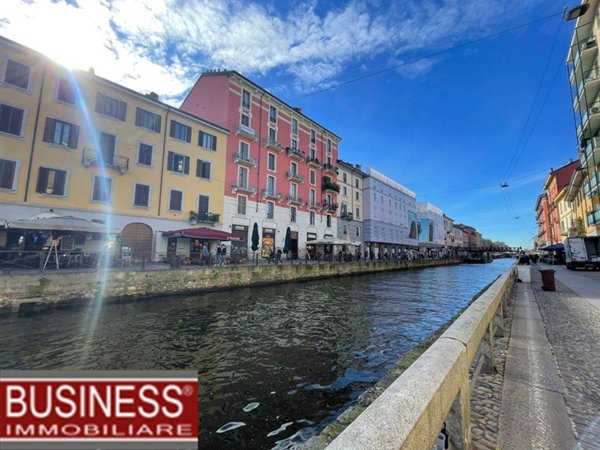 appartamento in affitto a Milano in zona Porta Genova