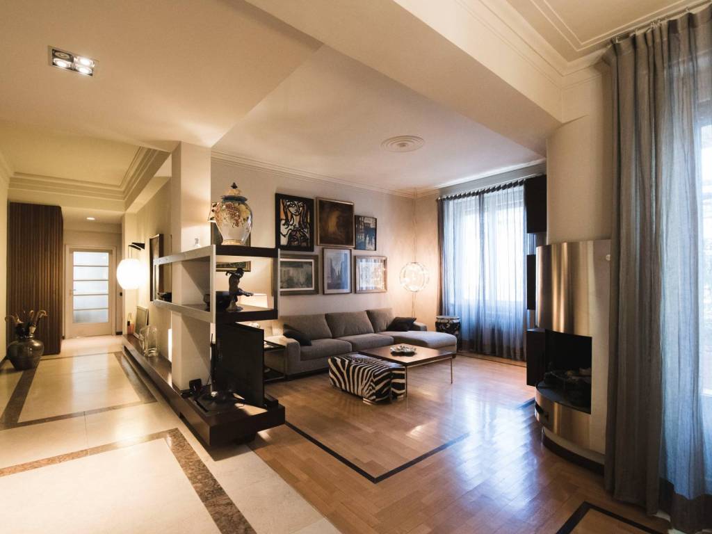 appartamento in affitto a Milano in zona Centro Direzionale