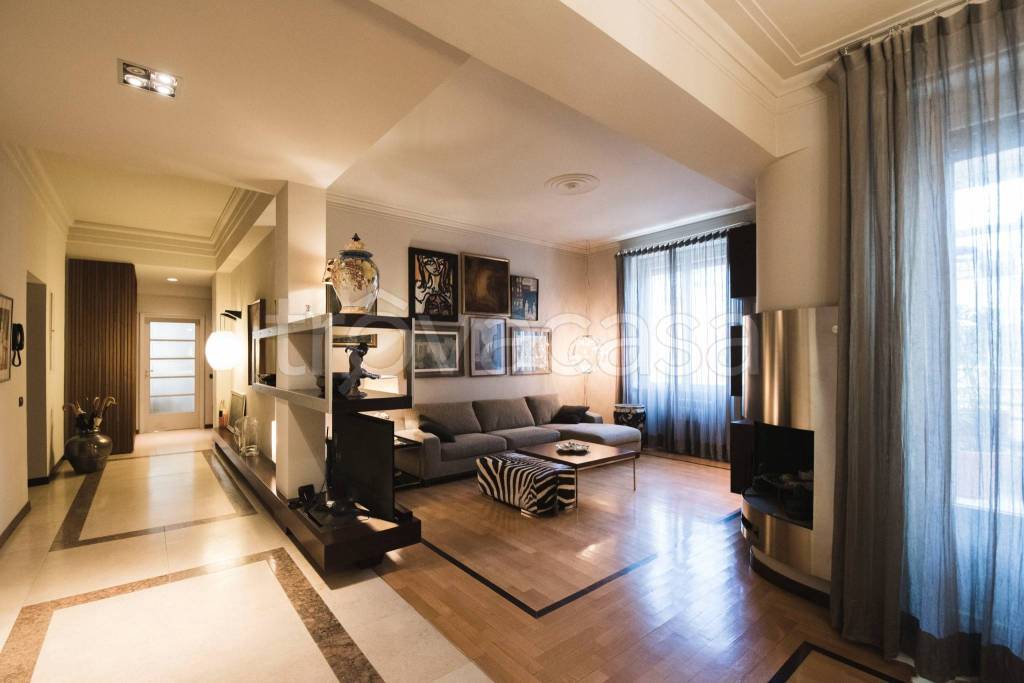 appartamento in affitto a Milano in zona Stazione Centrale