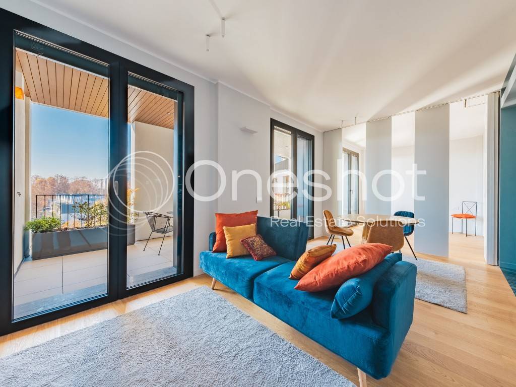 appartamento in affitto a Milano