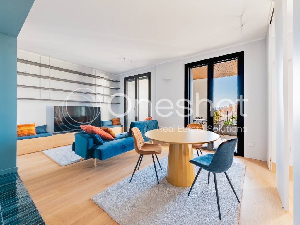 appartamento in affitto a Milano