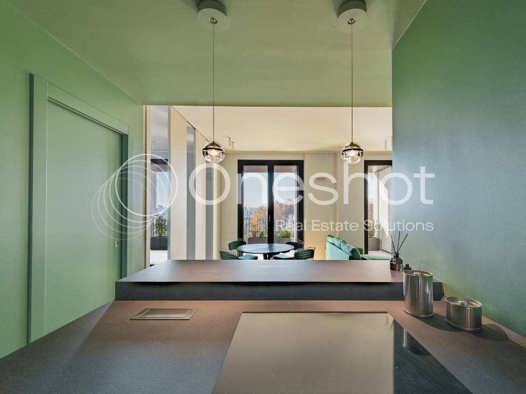 appartamento in affitto a Milano