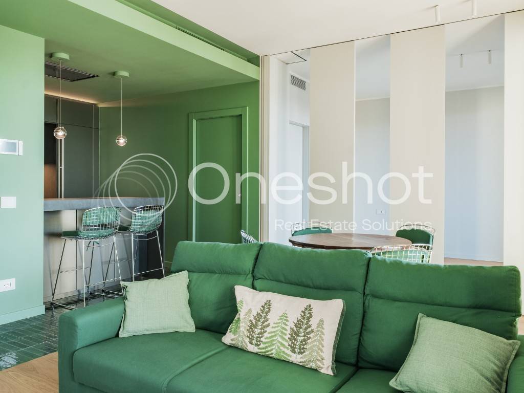 appartamento in affitto a Milano