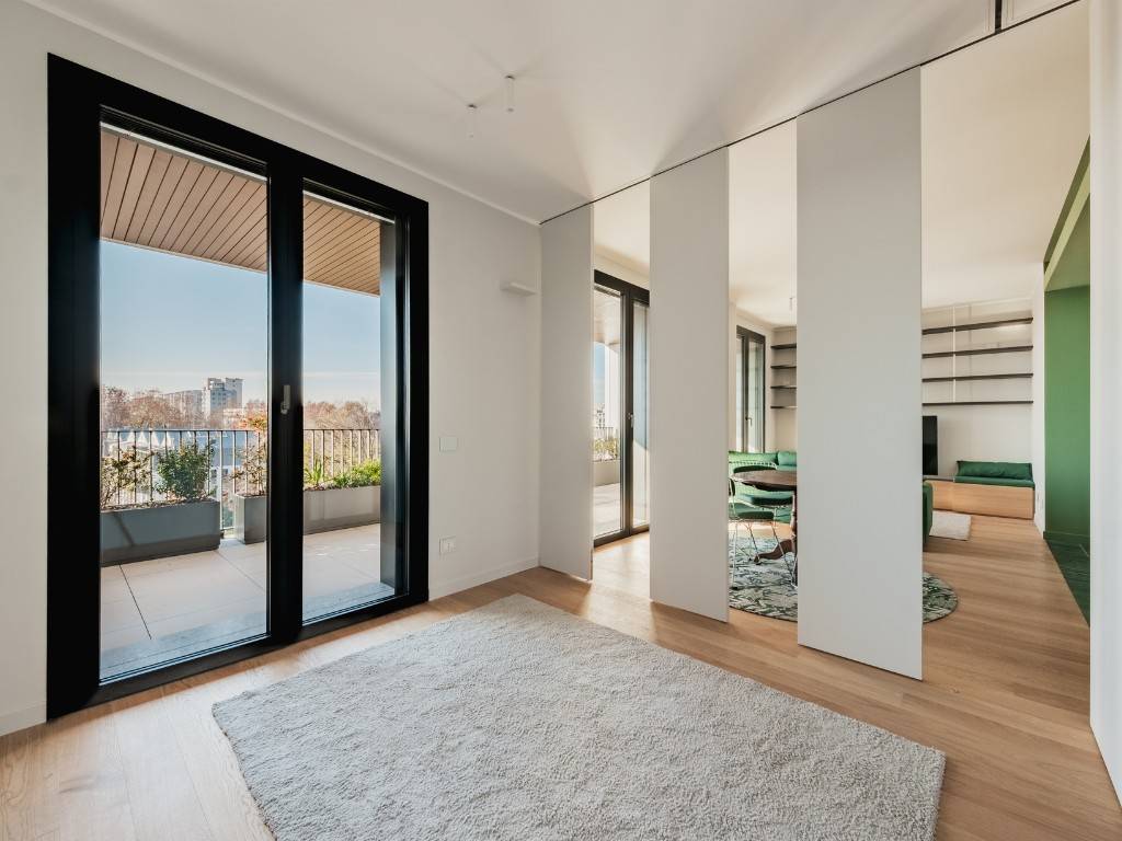 appartamento in affitto a Milano