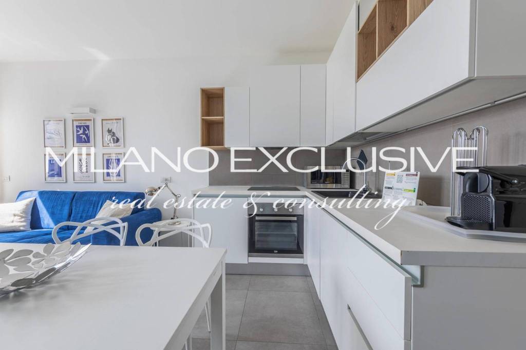 appartamento in affitto a Milano in zona Cadorna