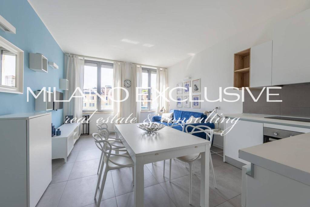 appartamento in affitto a Milano in zona Cadorna