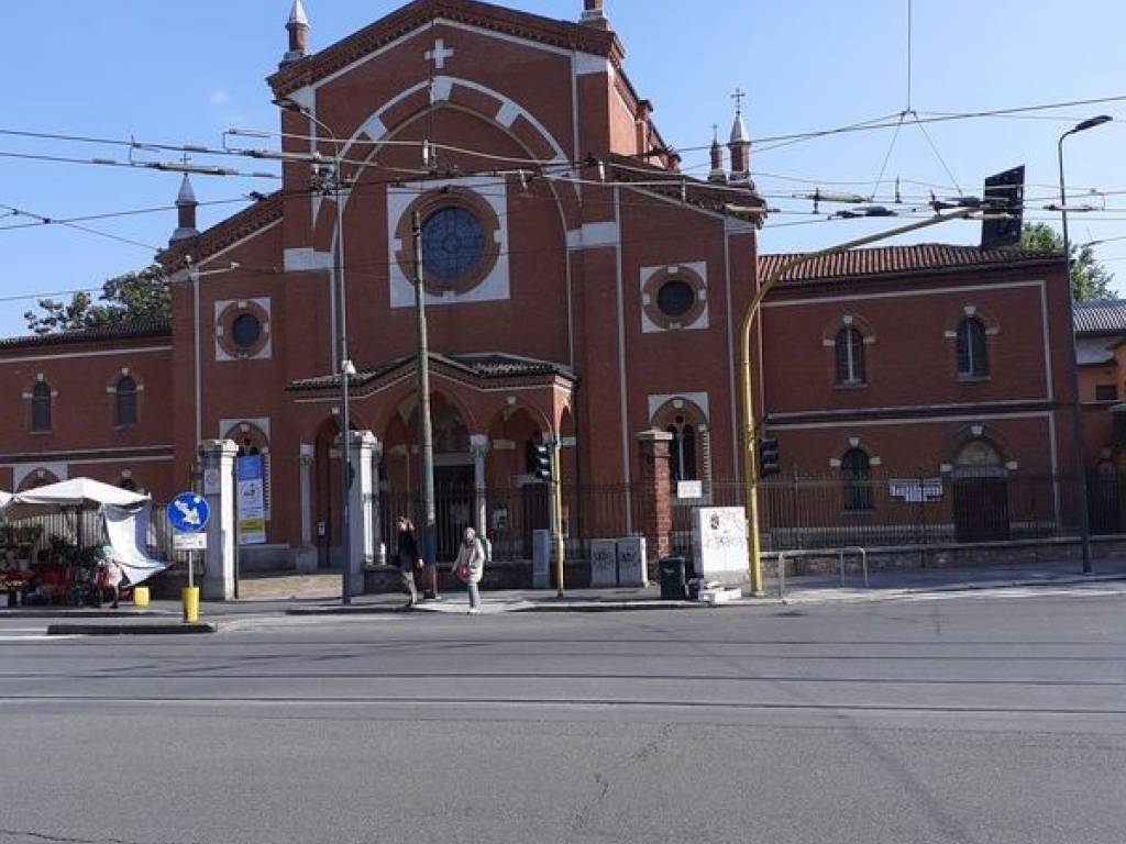 appartamento in affitto a Milano in zona Trenno