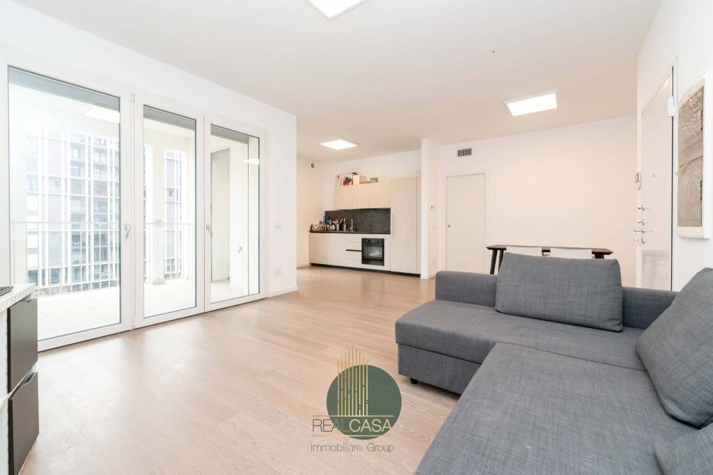 appartamento in affitto a Milano in zona Il Portello