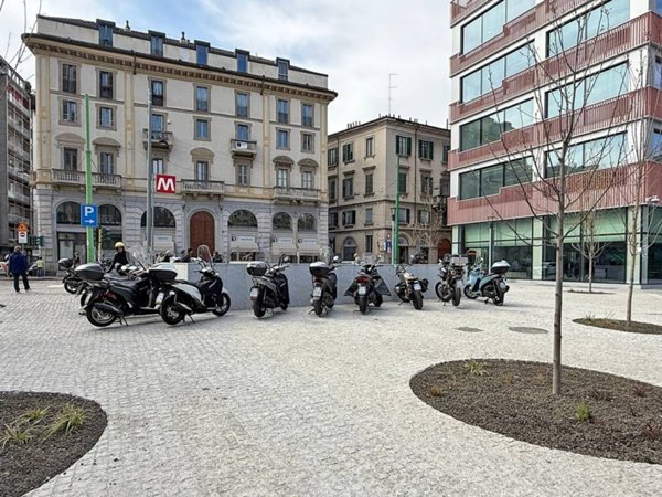 negozio in affitto a Milano in zona Porta Lodovica