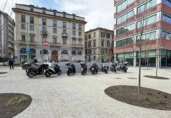 negozio in affitto a Milano in zona Porta Lodovica