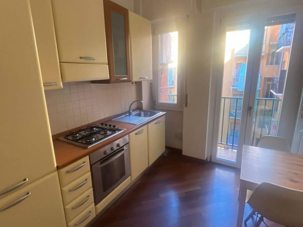 appartamento in affitto a Milano in zona Maggiolina